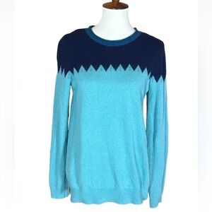 Clements Ribeiro POP lambswool blend crewneck sweater Size Medium